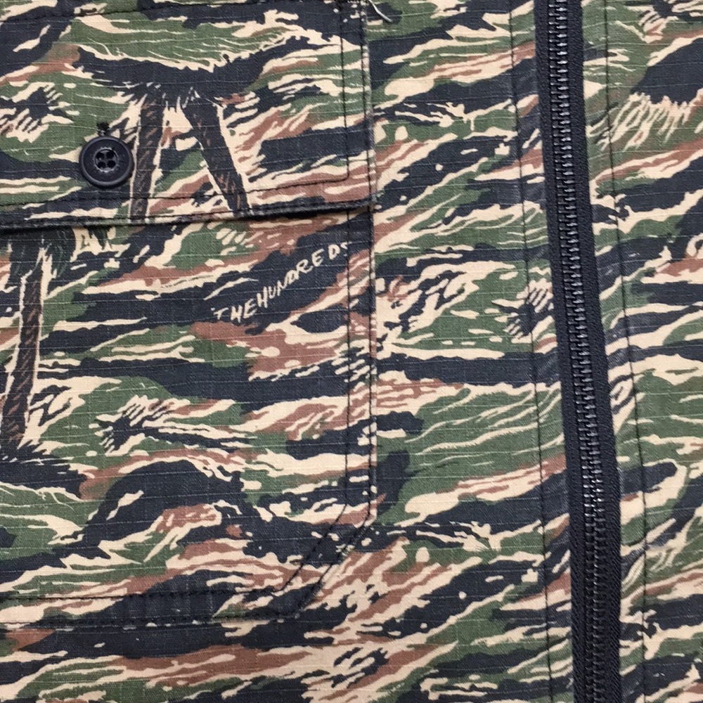 🔥The Hundreds lightweight jacket size XL. - Picture 2 of 7